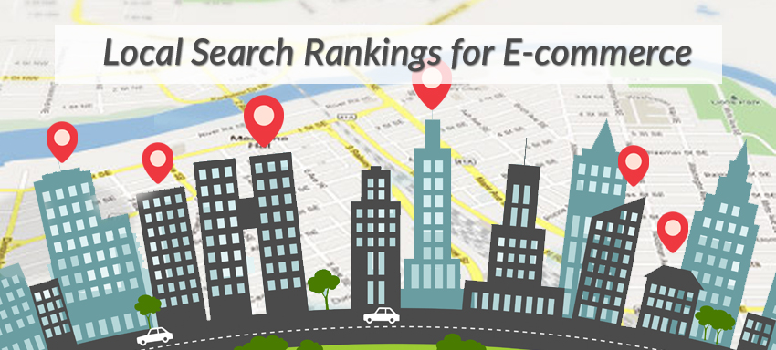 How to Improve Local Search Rankings for E-commerce