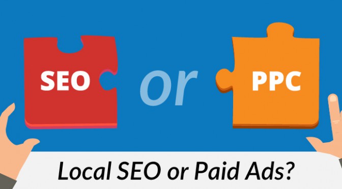 Should Small Businesses Invest in Paid Ads or Local SEO?