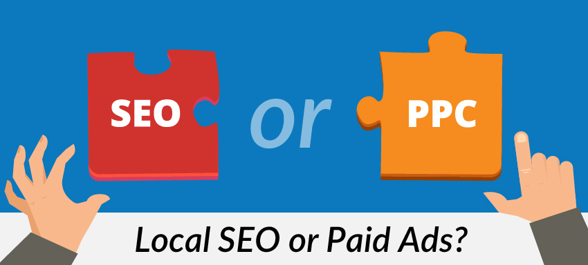 Should Small Businesses Invest in Paid Ads or Local SEO?