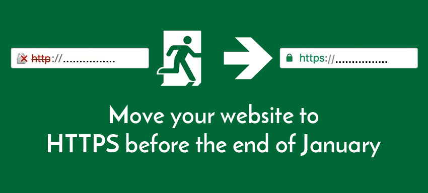 Move your website to HTTPS