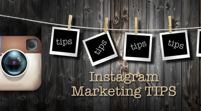 Instagram Marketing Tips