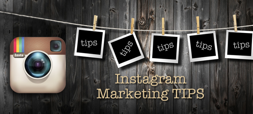 Instagram Marketing Tips