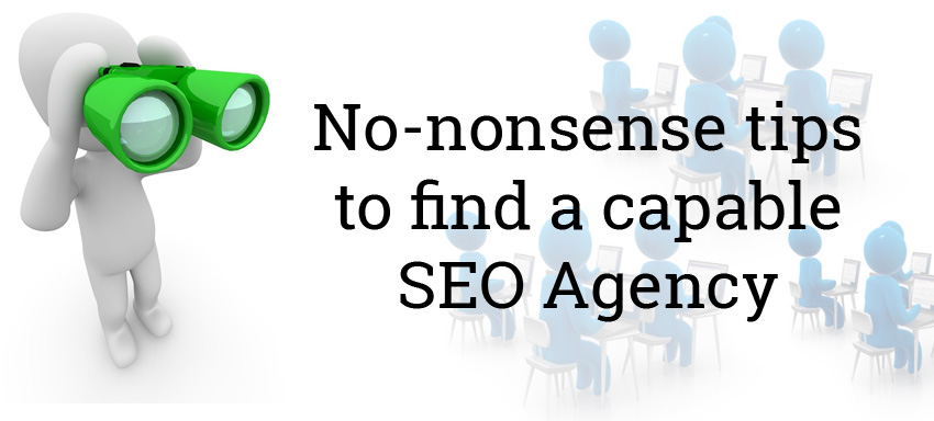 Find Capable SEO Agency