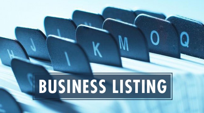 Business Listing