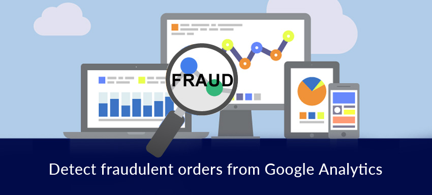 Detect fraudulent orders