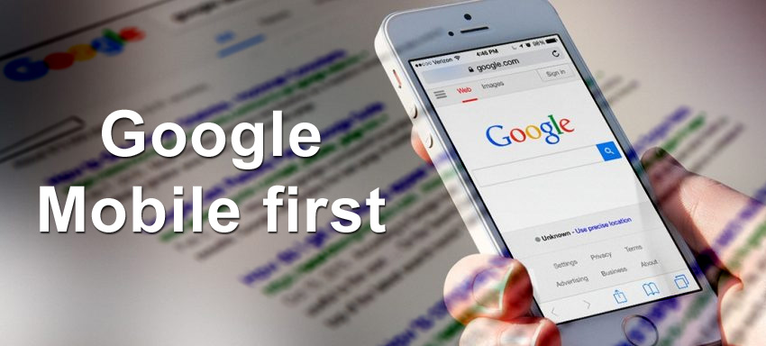 Google Mobile First Index Update