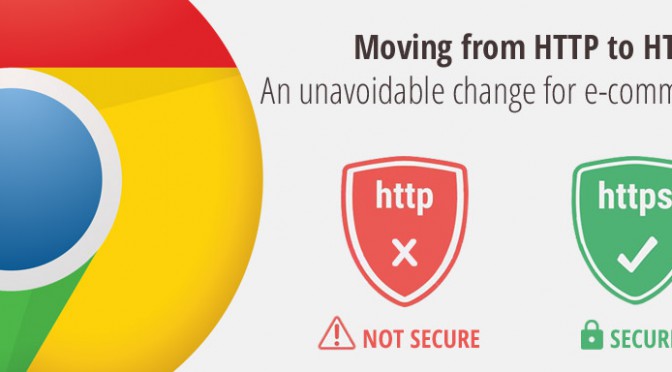 Move your website from HTTP to HTTPS