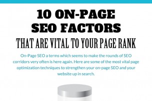 10 On-Page SEO Factors