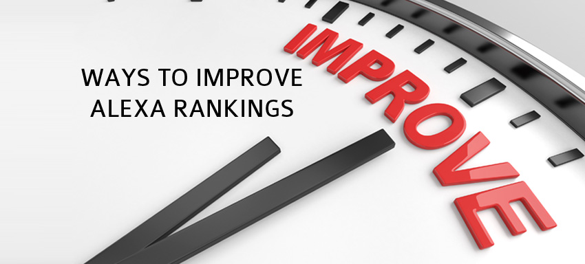 Ways to Improve Alexa rankings