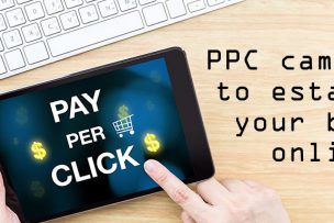 PPC campaigns to establish your brand online