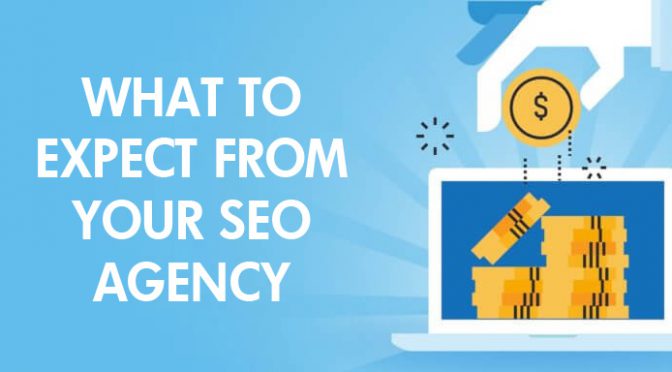 What to expect from your SEO agency?