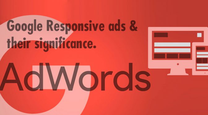 Google responsive ads display