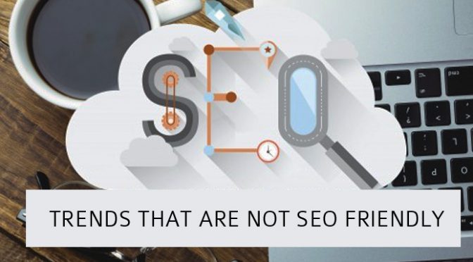 SEO mistakes you must not make