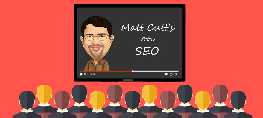 Matt Cutt’s SEO guide