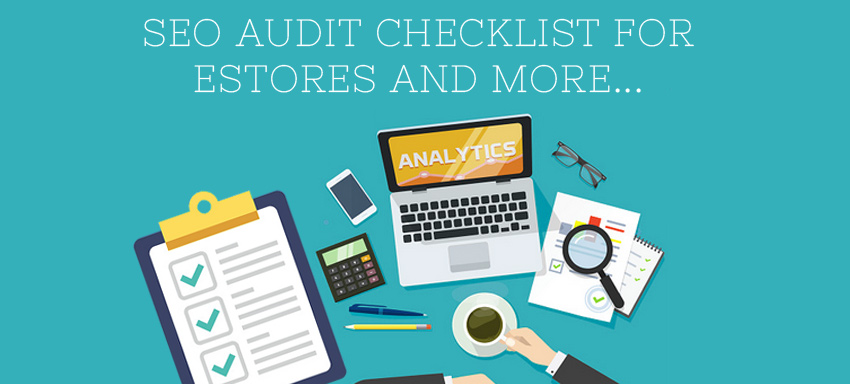 Ecommerce SEO site audit