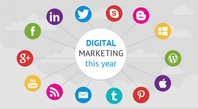digital marketing this year