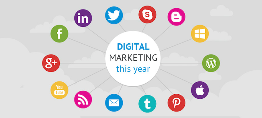 digital marketing this year