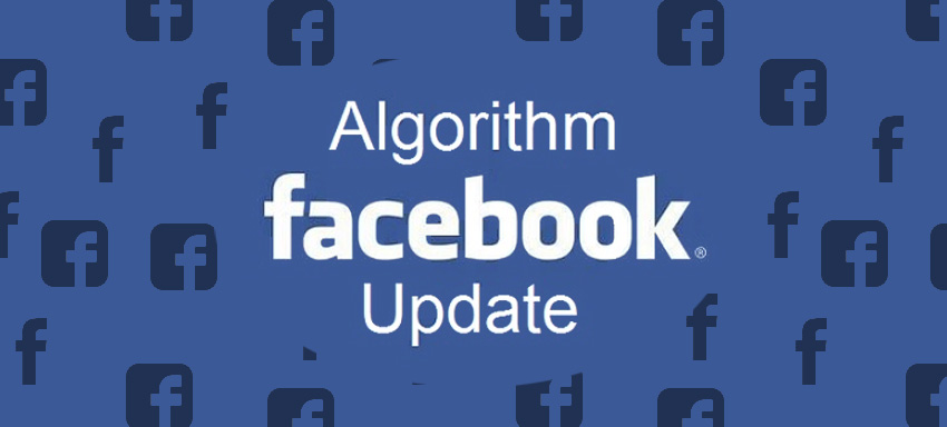 Facebook algorithm update