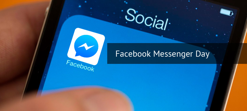 Facebook Messenger Day?