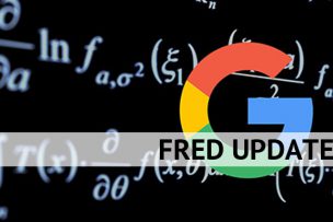 Google Fred update