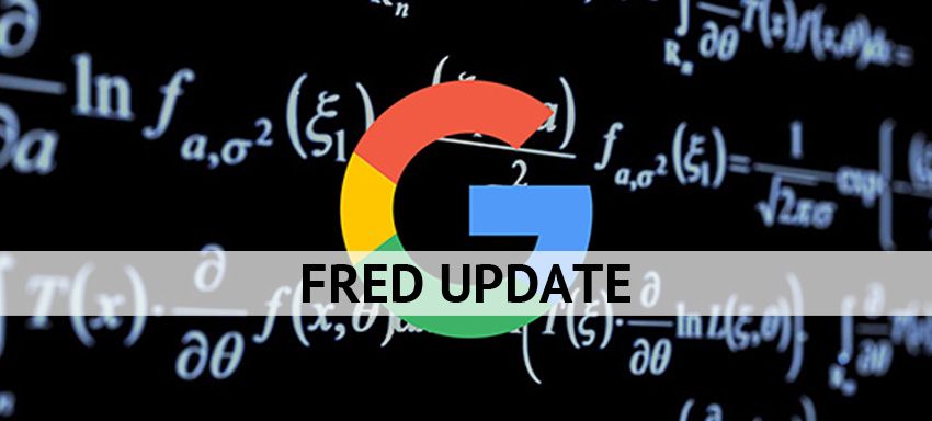Google Fred update