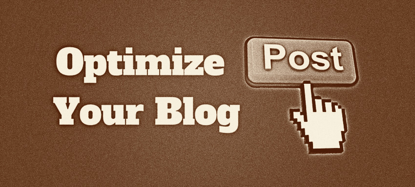 optimize your blog post