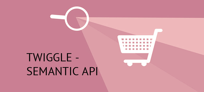 Twiggle - semantic API