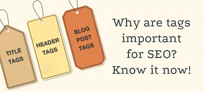 Types of tags for SEO