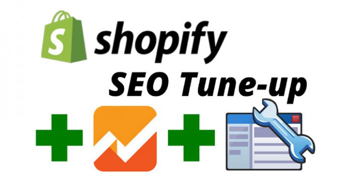 Shopify SEO tuneup tips