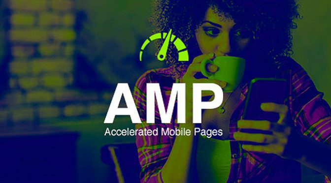 AMP for ecommerce conversions