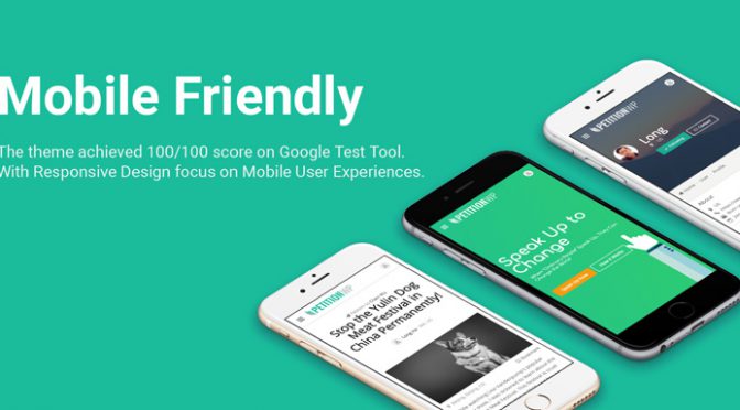 Mobile Friendly Test