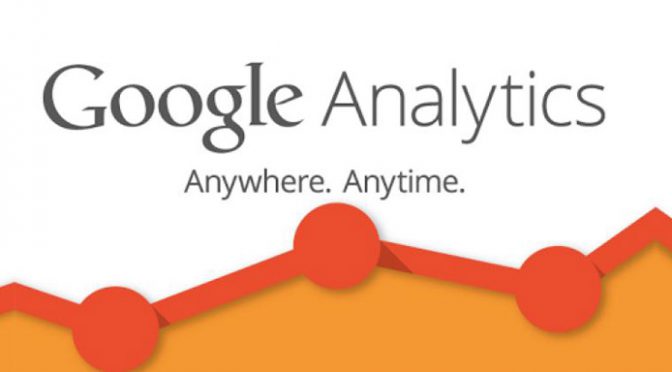 New Google Analytics Home Screen