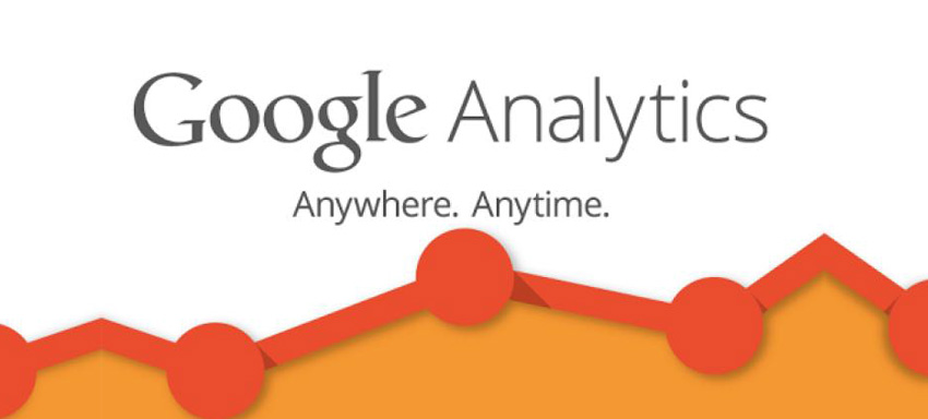 New Google Analytics Home Screen