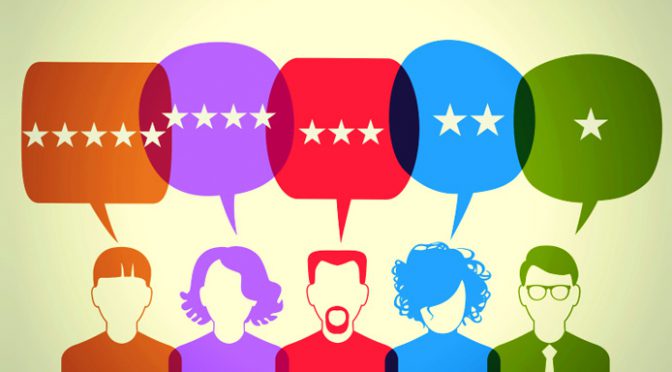 Guide to fight review spams