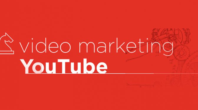 YouTube profile page