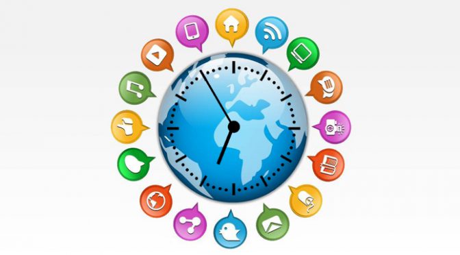 Best time to post on social media