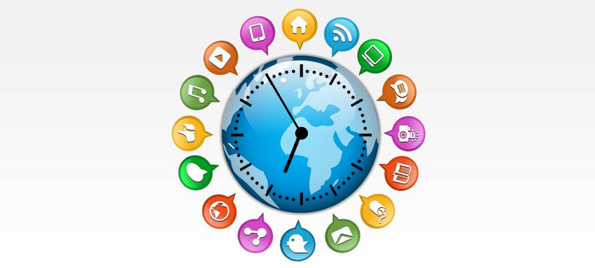 Best time to post on social media