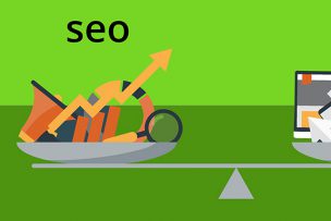 Combination of SEO and UX