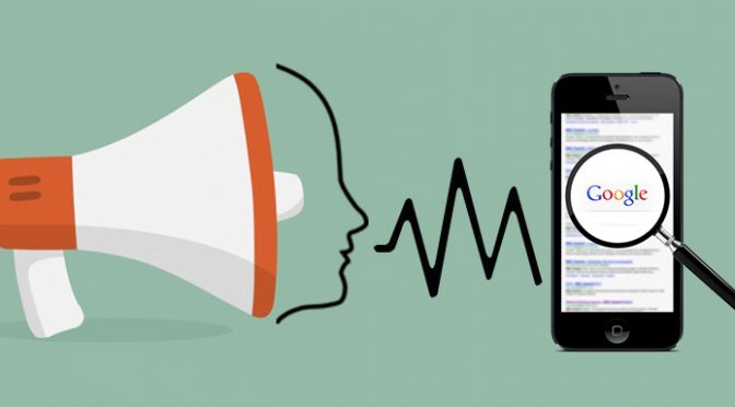 Voice Search Optimization