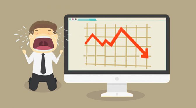 7 important reasons to figure your SEO ranking drops