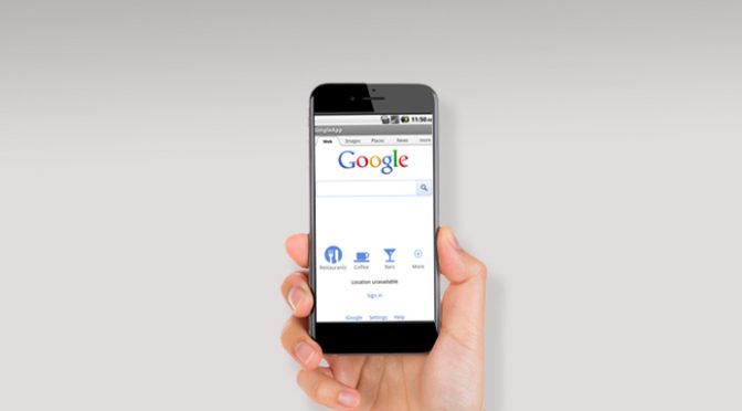 Google Search Results