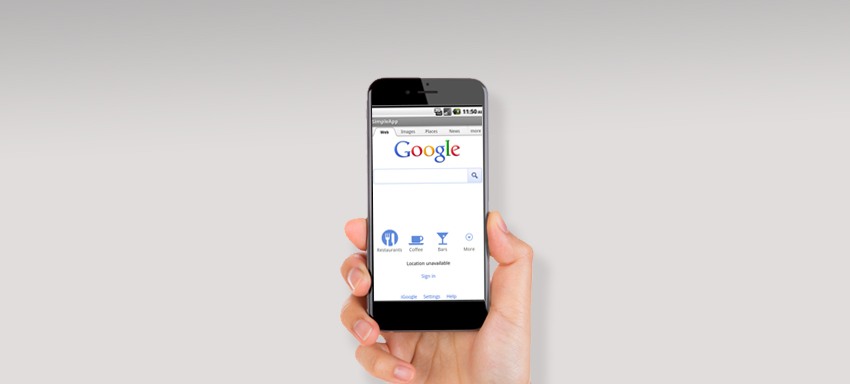 Google Search Results